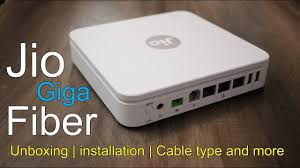 Jio GigaFiber Full Details Offer | Plan | Price | Registration