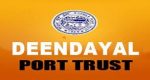 Deendayal Port Trust Traffic Manager Bharti